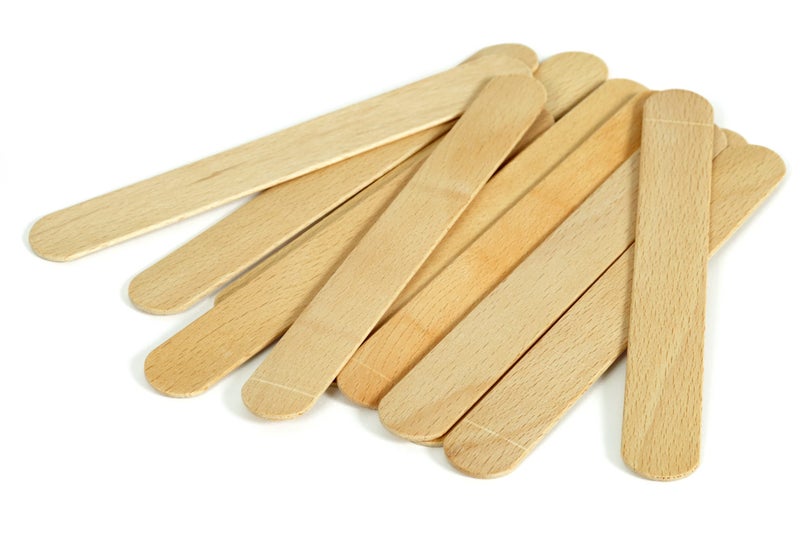 Perfect Stix Jumbo Craft Sticks, Pack of 300ct, Plain Jumbo - Image 3